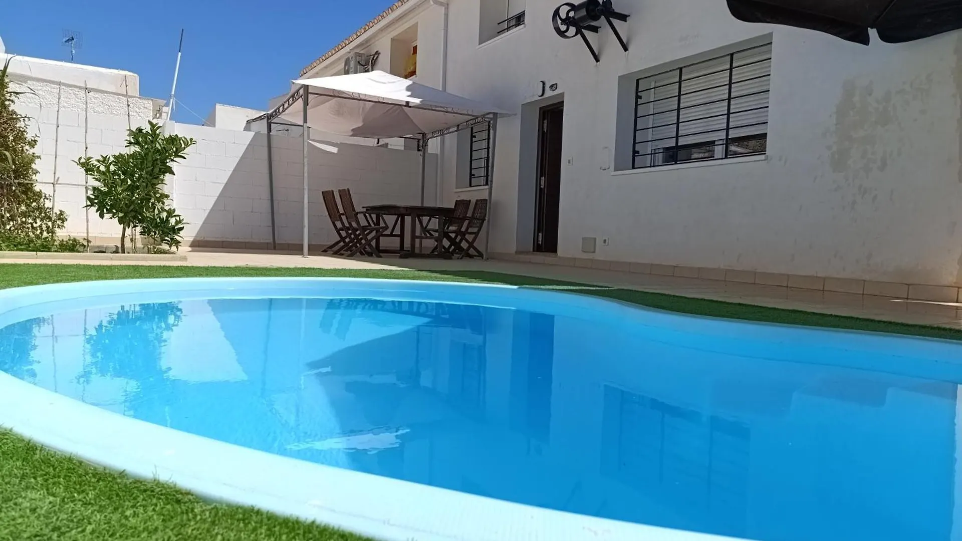 Casa El Molino Villa Velez de Benaudalla