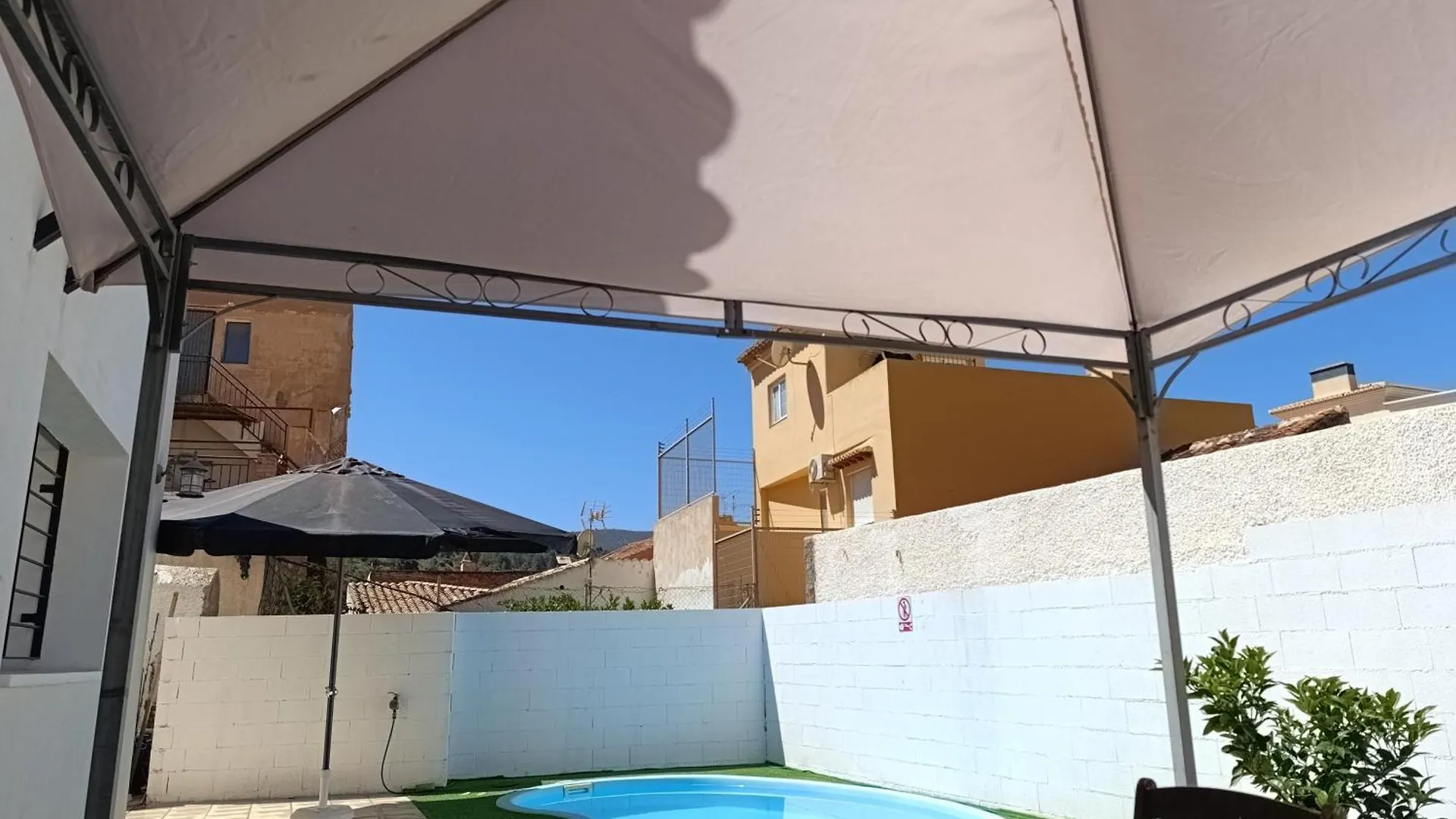 Casa El Molino Villa Velez de Benaudalla Holiday home
