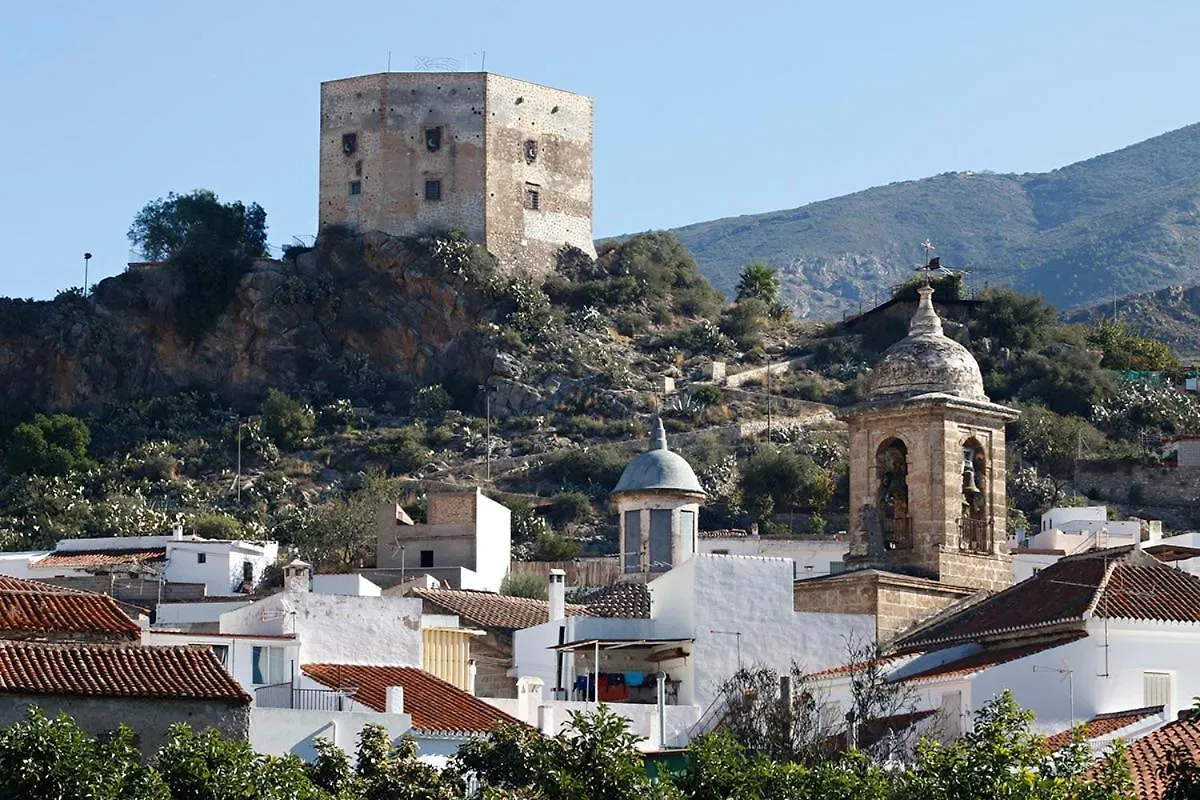 Casa El Molino Villa Velez de Benaudalla Spain